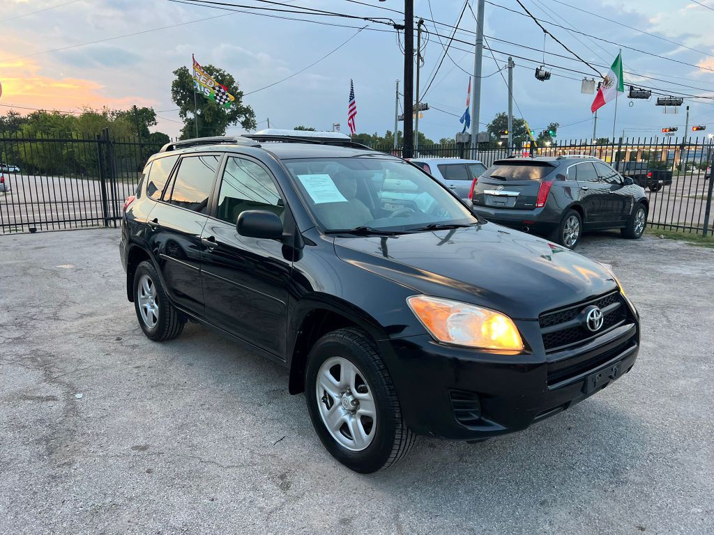 2010 Toyota Rav4 Image 8