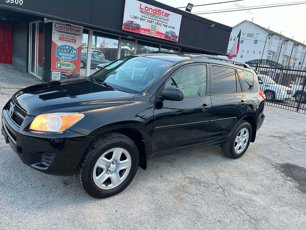 2010 Toyota Rav4 Image 9