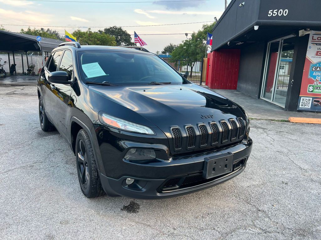 2018 Jeep Cherokee Image 5