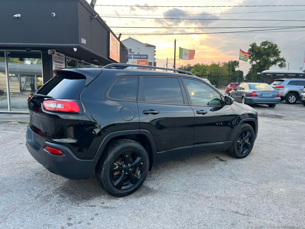 2018 Jeep Cherokee Image 6