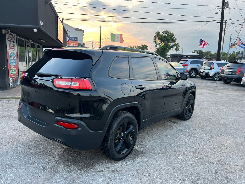 2018 Jeep Cherokee Image 7