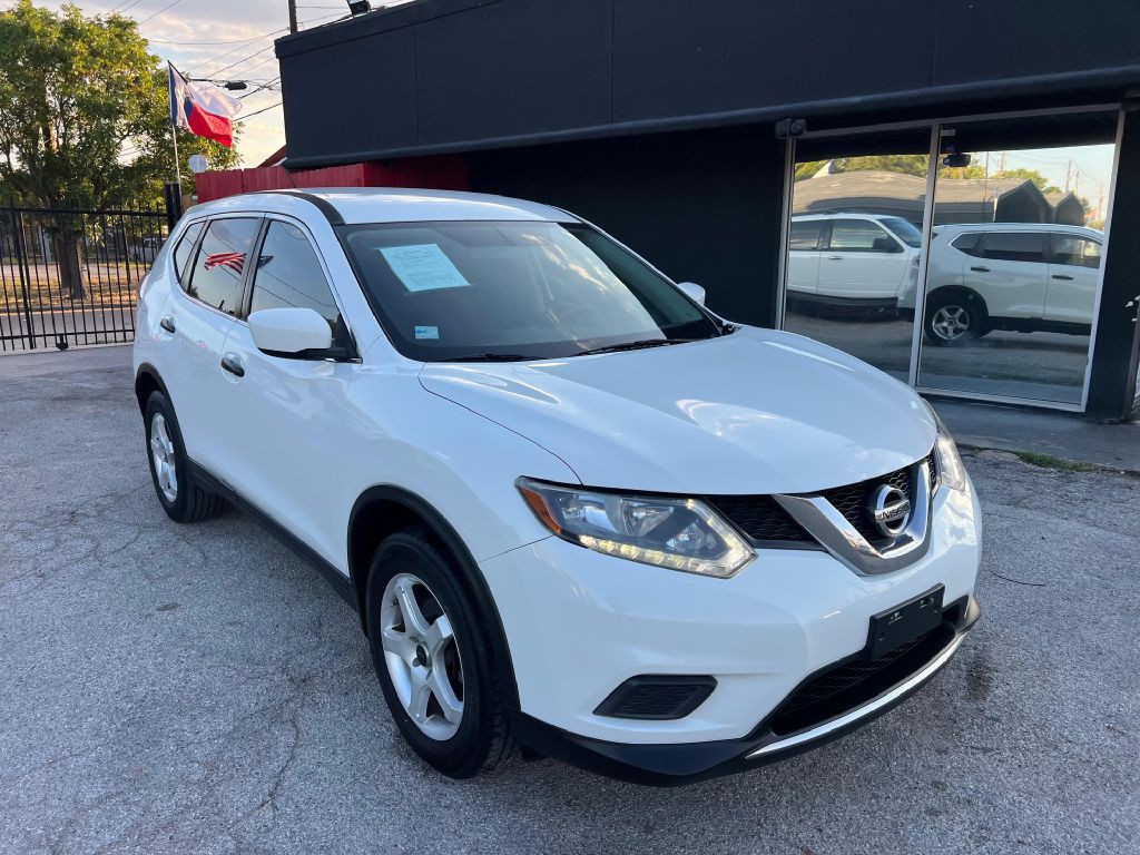 2016 Nissan Rogue Image 2