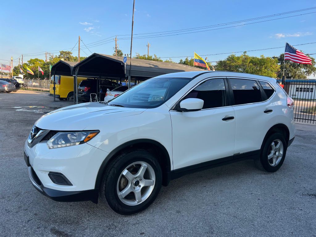 2016 Nissan Rogue Image 3