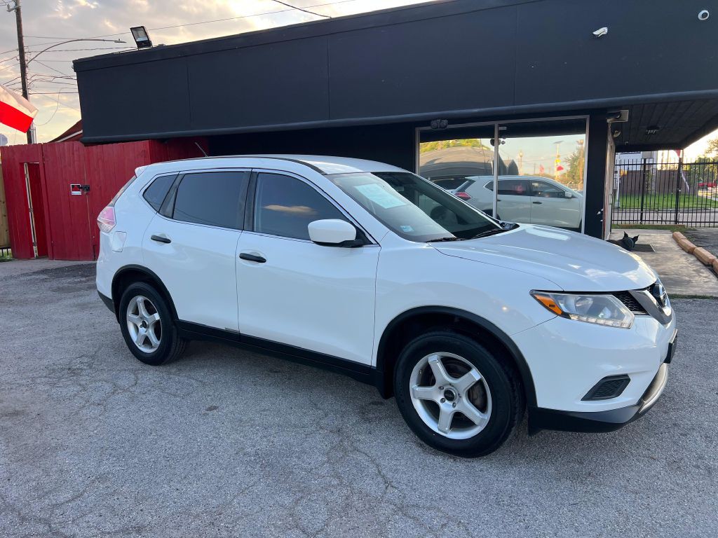 2016 Nissan Rogue Image 4