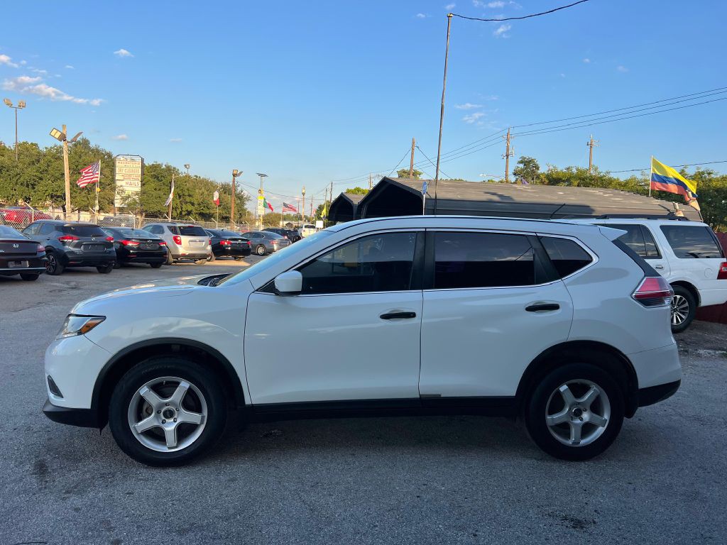 2016 Nissan Rogue Image 5