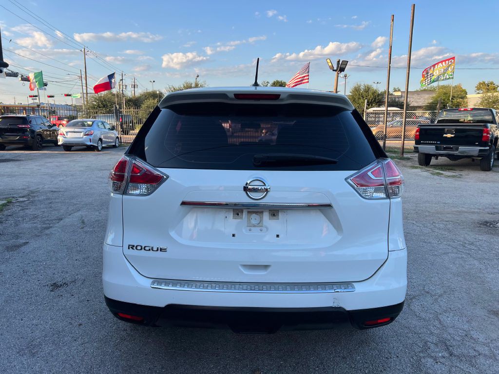 2016 Nissan Rogue Image 6