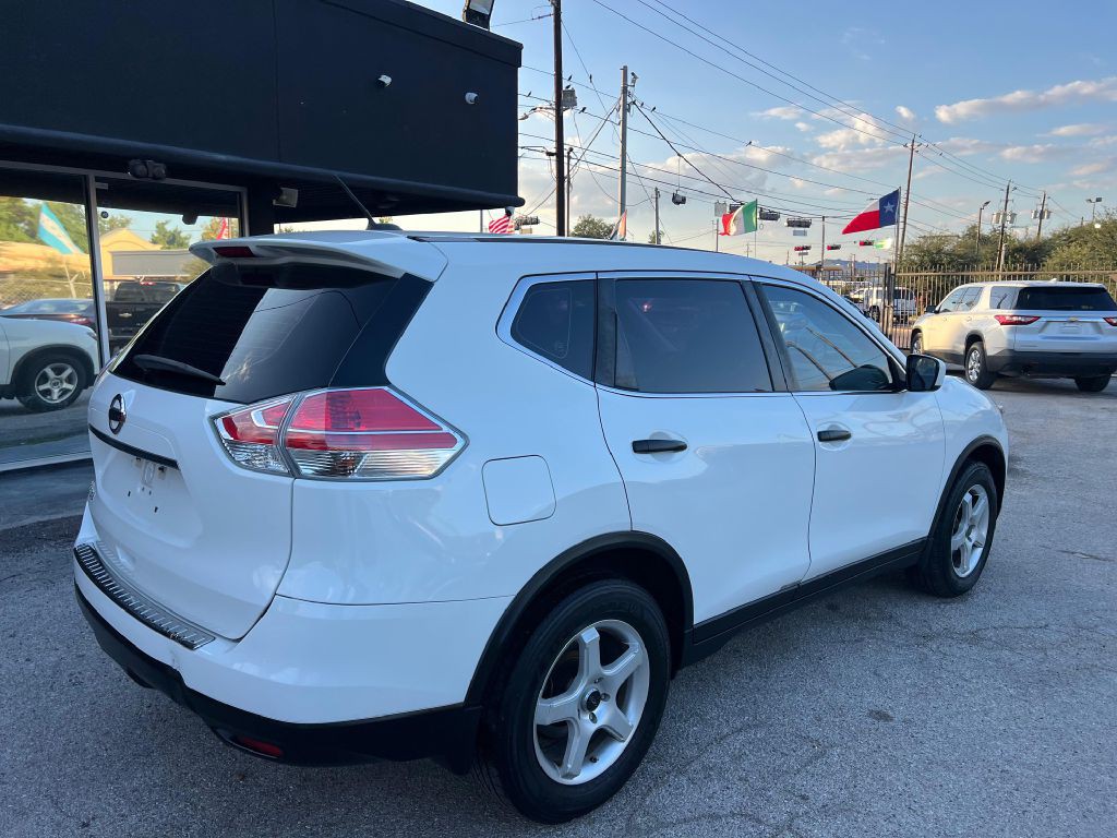 2016 Nissan Rogue Image 7