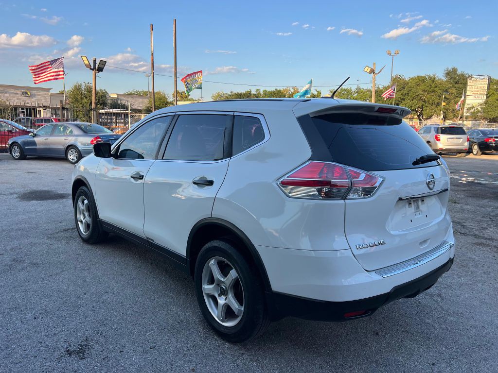 2016 Nissan Rogue Image 8