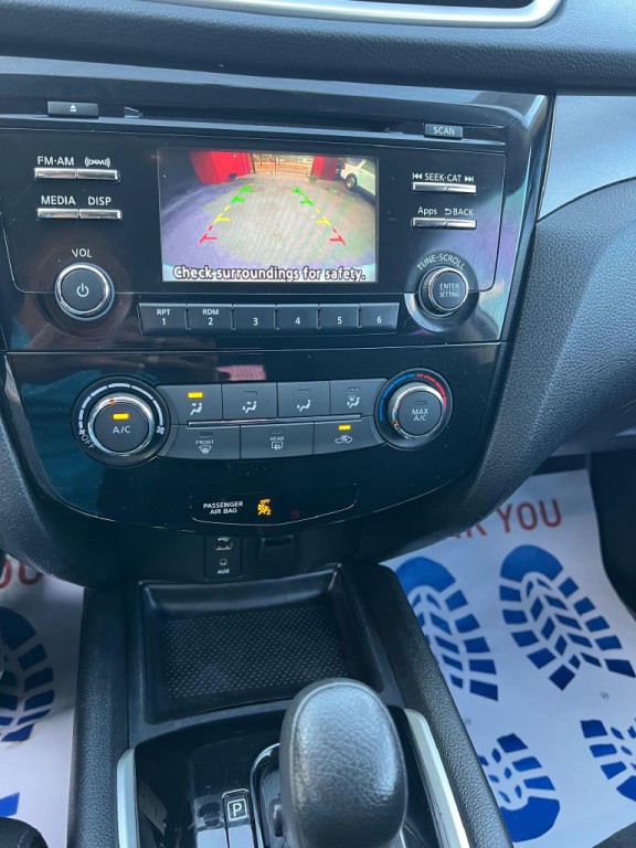 2016 Nissan Rogue Image 20
