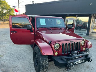 Image for 2011 Jeep Wrangler Unlimited Sahara ID: 6879969