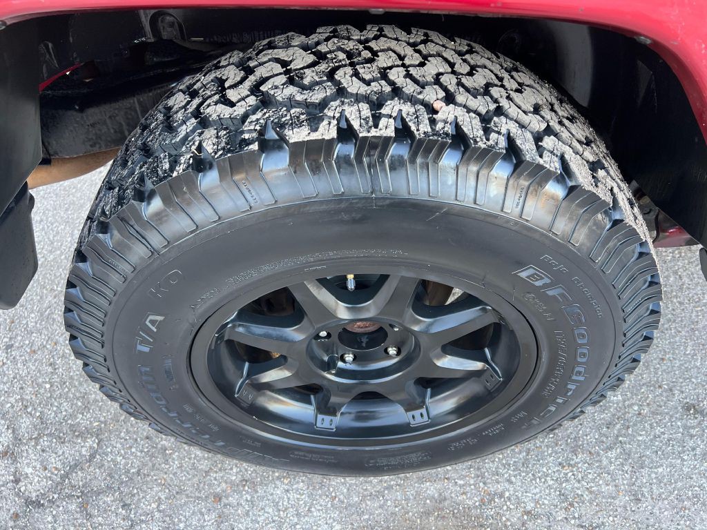 2011 Jeep Wrangler Unlimited Image 10