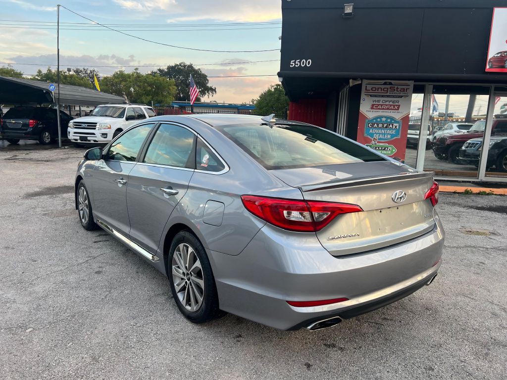 2015 Hyundai Sonata Image 6