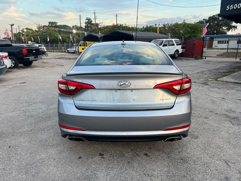 2015 Hyundai Sonata Image 7