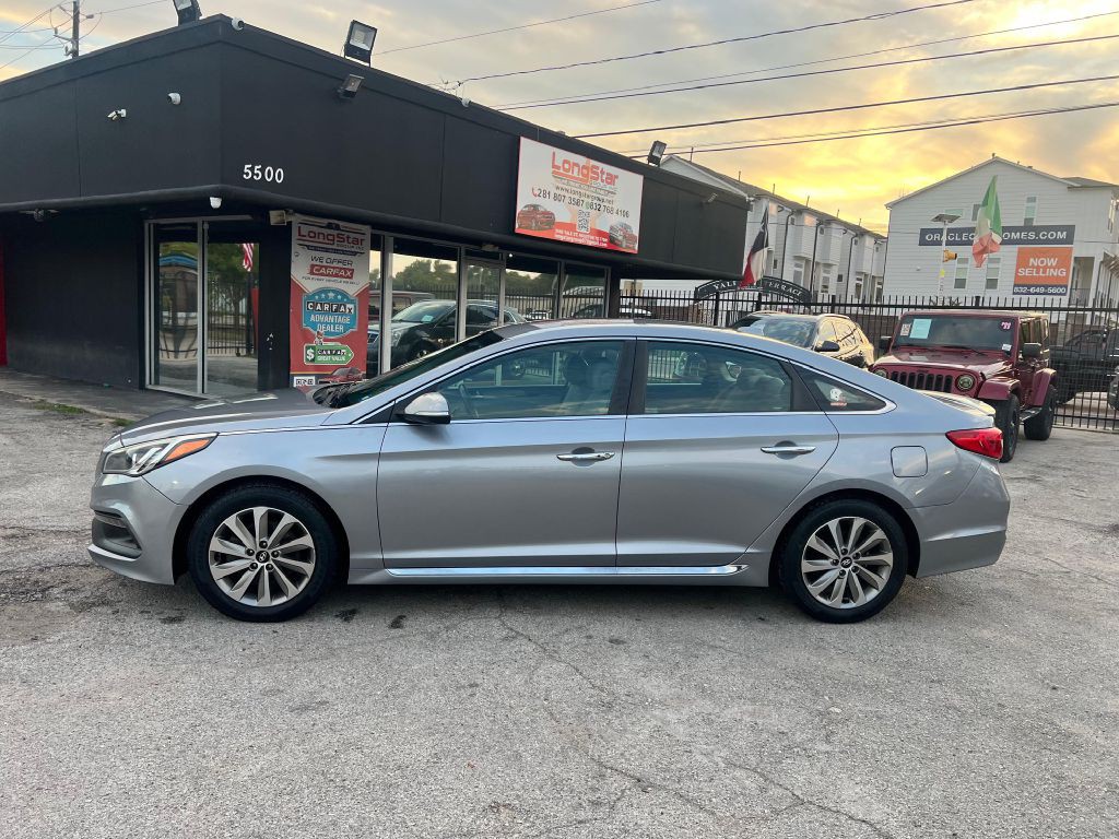2015 Hyundai Sonata Image 9