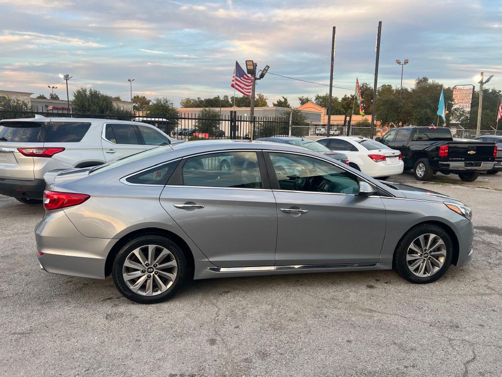 2015 Hyundai Sonata Image 10