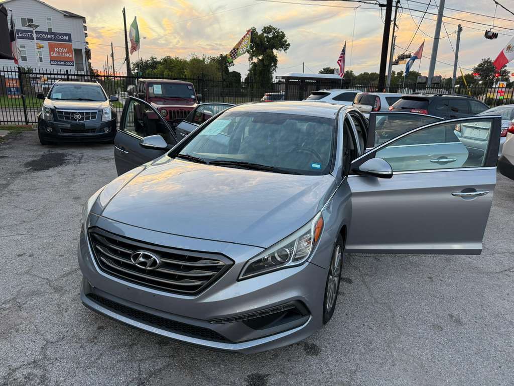 2015 Hyundai Sonata Image 15