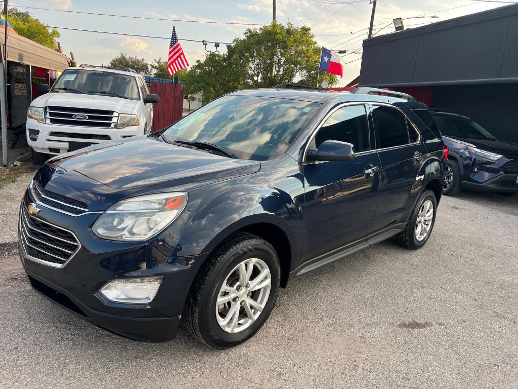 2016 Chevrolet Equinox Image 1