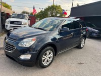 Image for 2016 Chevrolet Equinox LT ID: 6879982