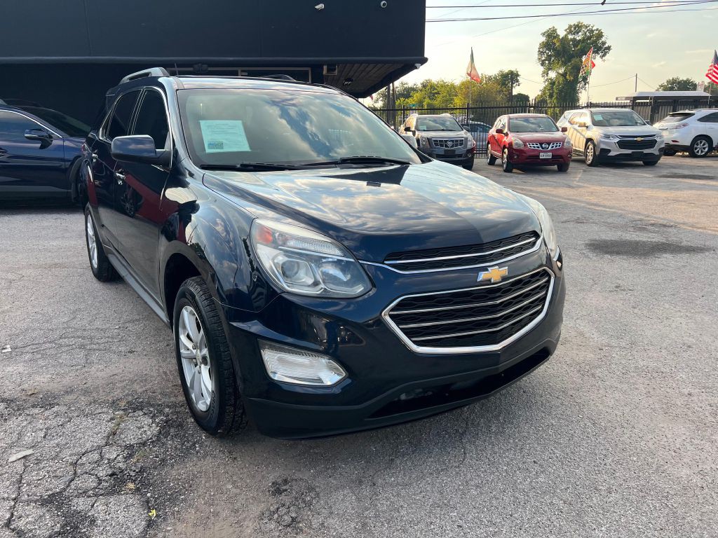 2016 Chevrolet Equinox Image 2