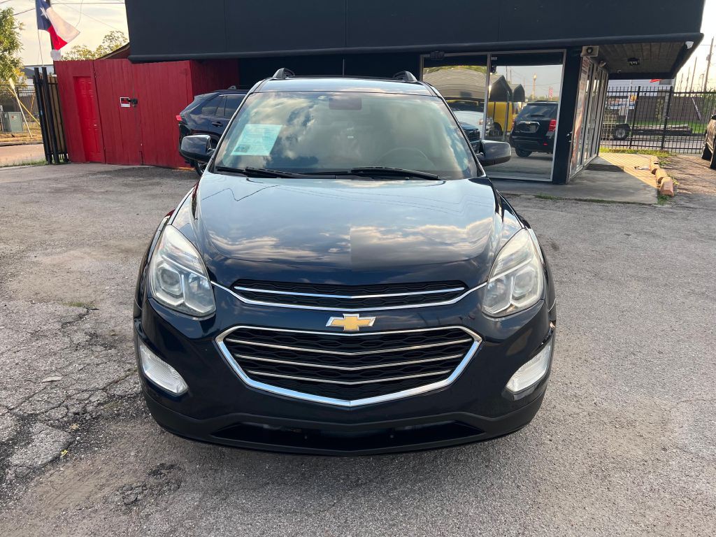 2016 Chevrolet Equinox Image 3
