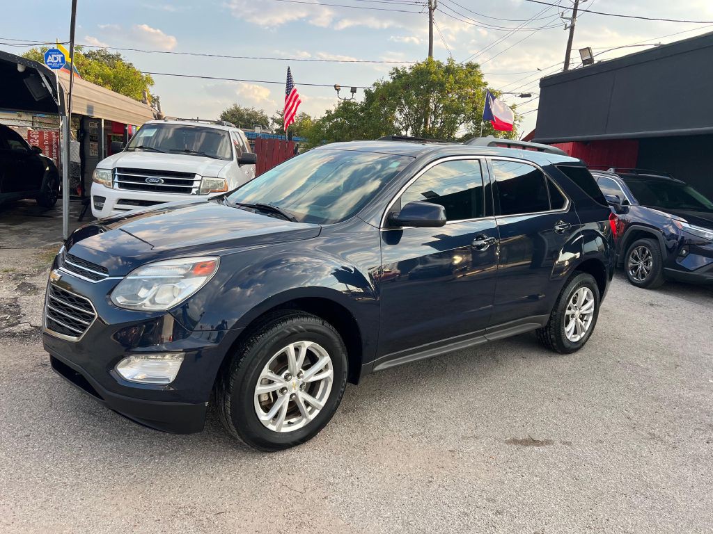 2016 Chevrolet Equinox Image 4