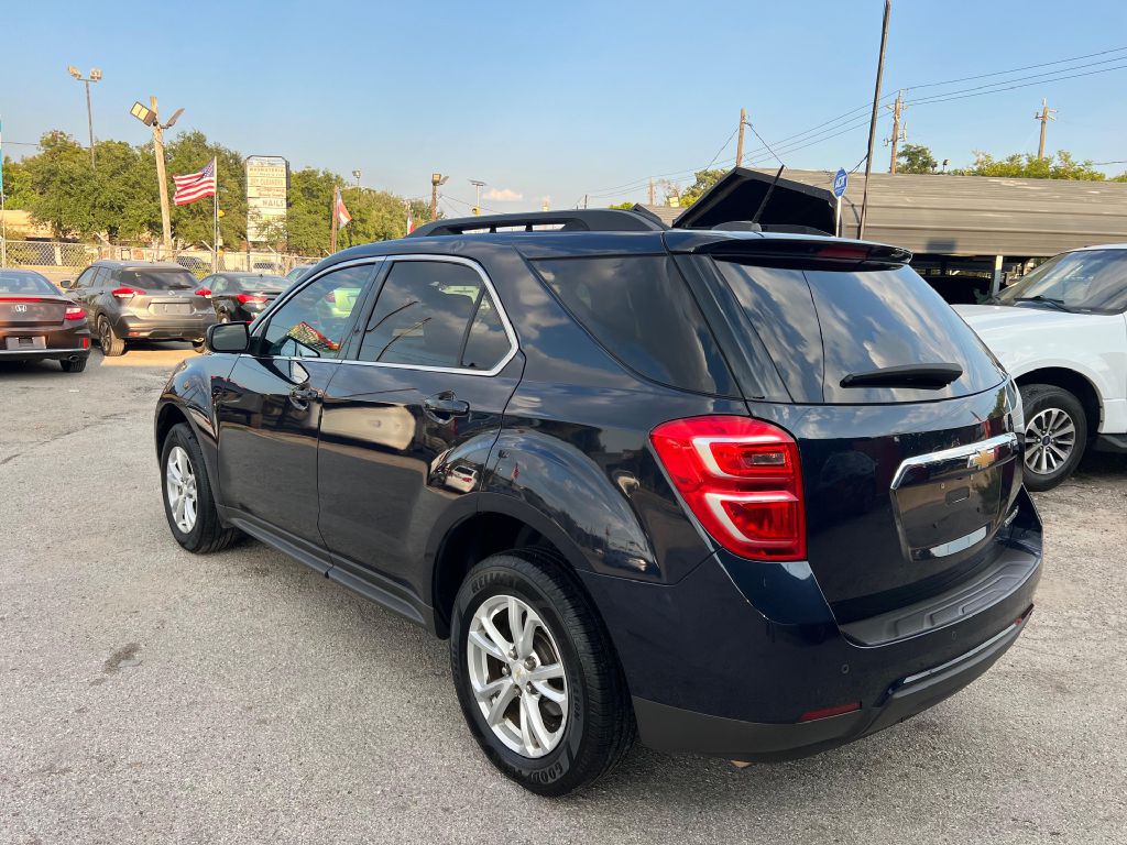 2016 Chevrolet Equinox Image 5