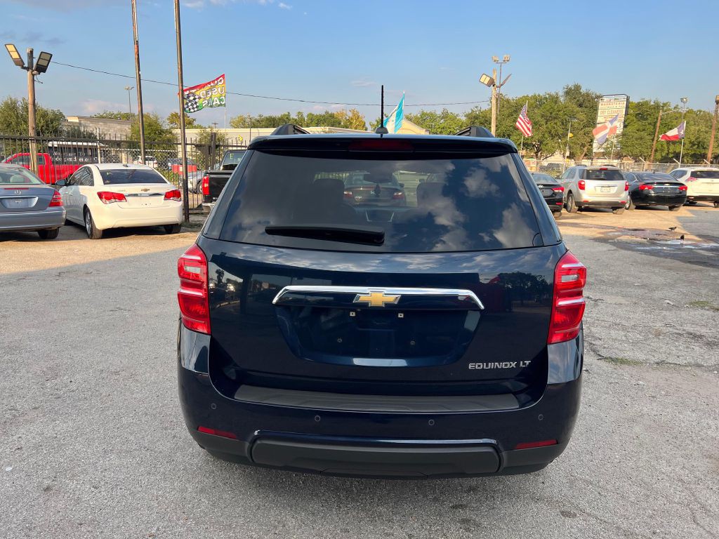 2016 Chevrolet Equinox Image 6