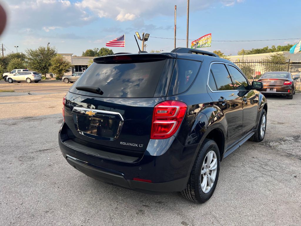 2016 Chevrolet Equinox Image 7