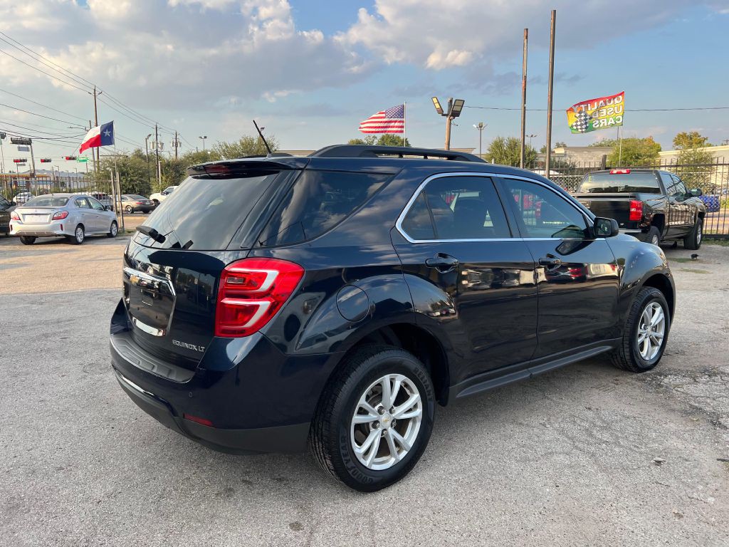 2016 Chevrolet Equinox Image 8