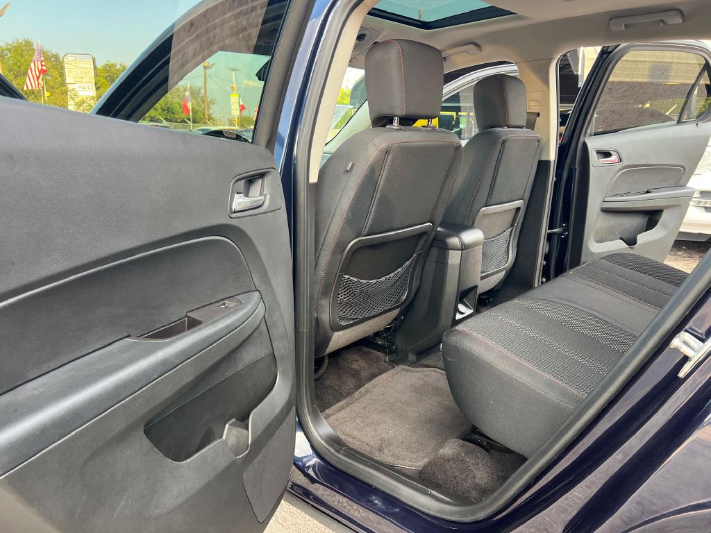 2016 Chevrolet Equinox Image 9
