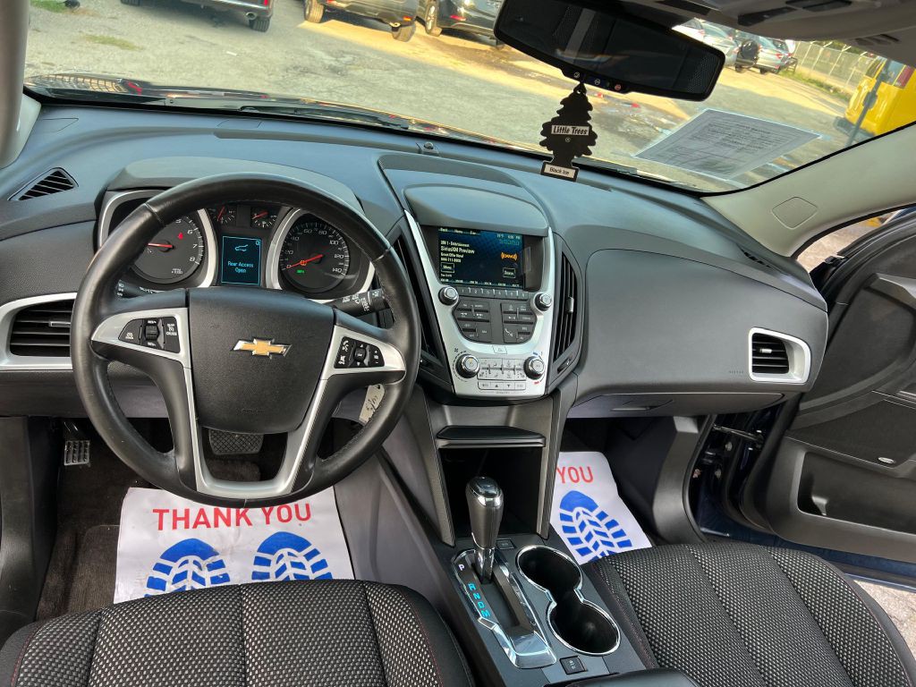 2016 Chevrolet Equinox Image 10