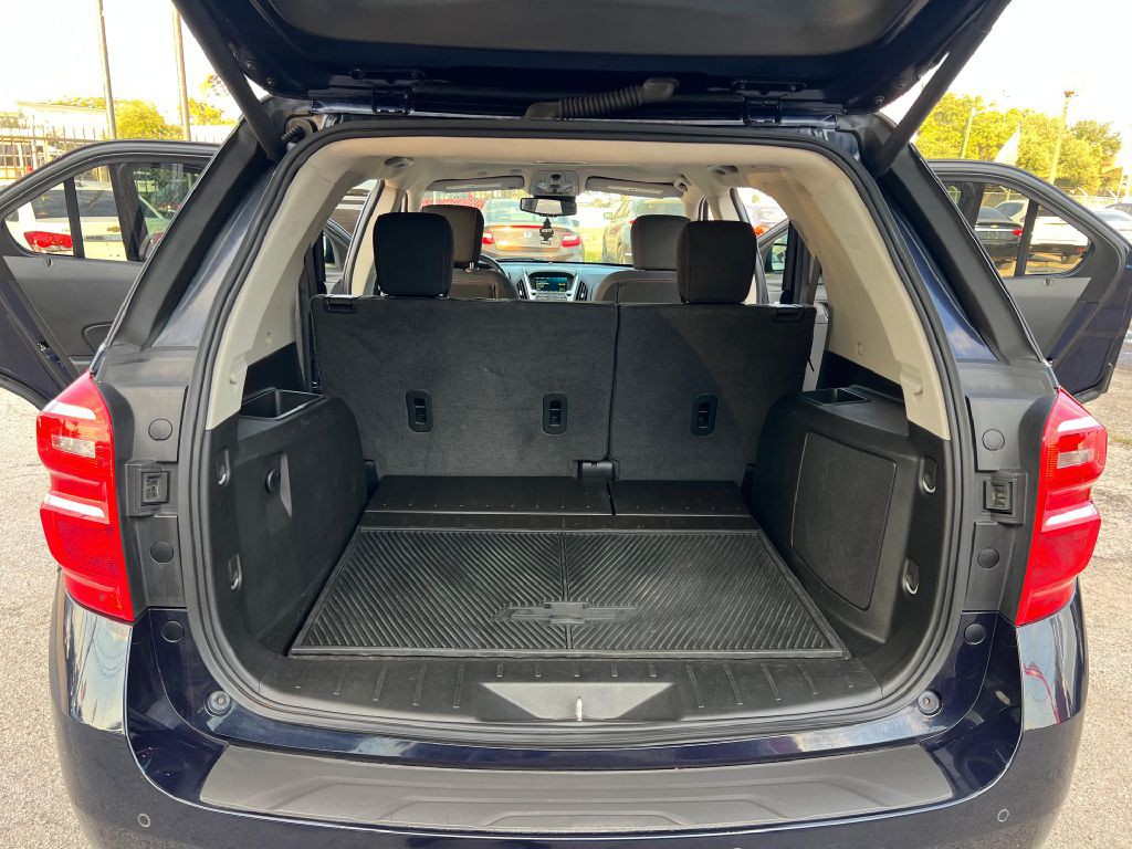 2016 Chevrolet Equinox Image 11