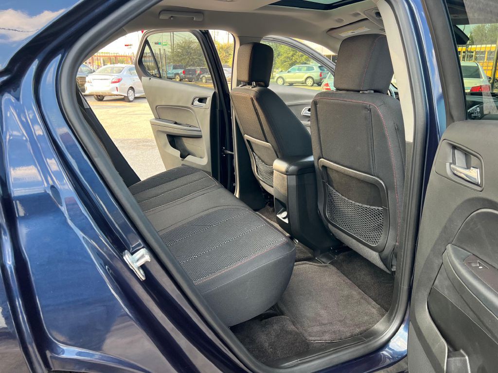 2016 Chevrolet Equinox Image 15