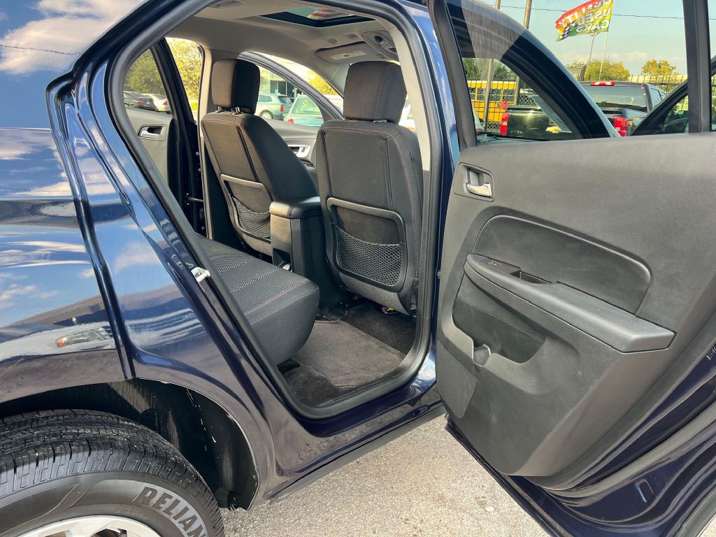 2016 Chevrolet Equinox Image 16