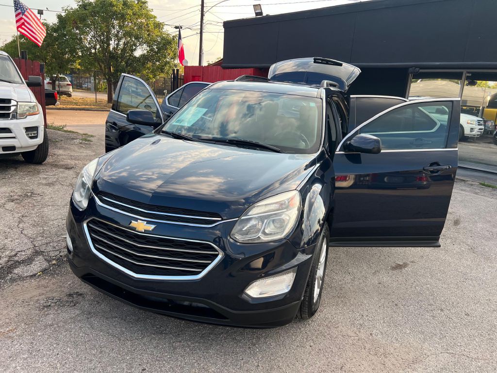 2016 Chevrolet Equinox Image 18