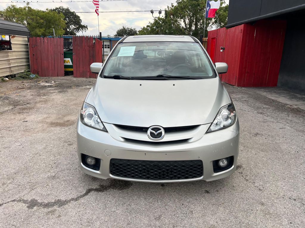2007 Mazda Mazda5 Image 2
