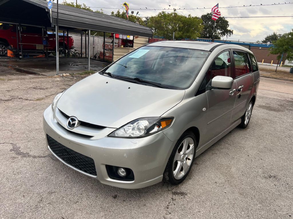 2007 Mazda Mazda5 Image 3