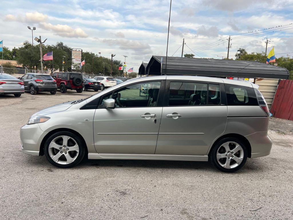 2007 Mazda Mazda5 Image 5