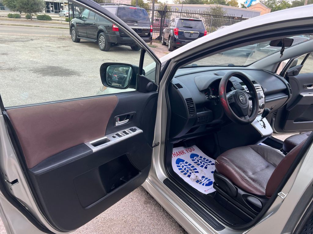 2007 Mazda Mazda5 Image 10