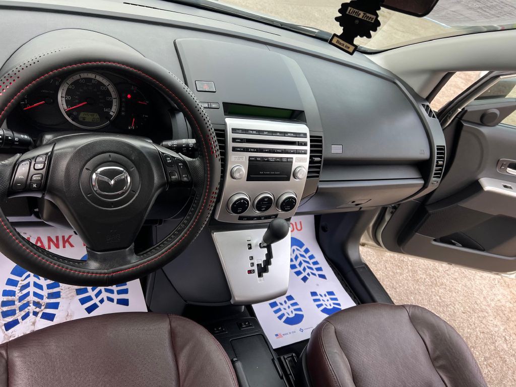 2007 Mazda Mazda5 Image 20