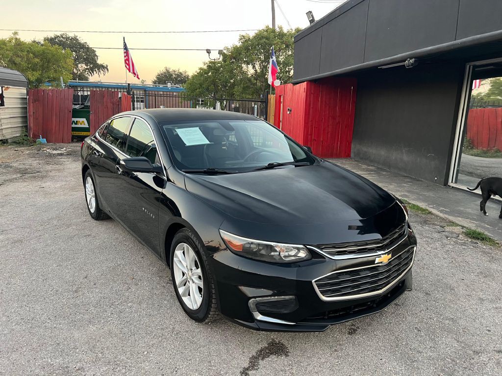 2017 Chevrolet Malibu Image 5