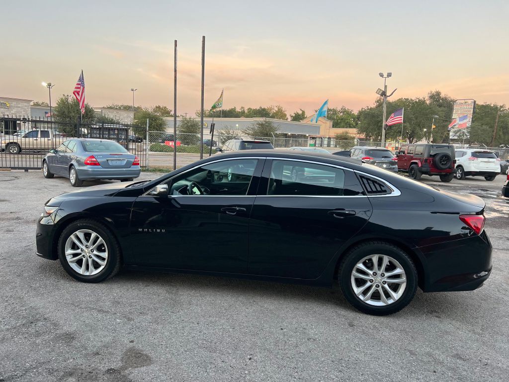 2017 Chevrolet Malibu Image 6