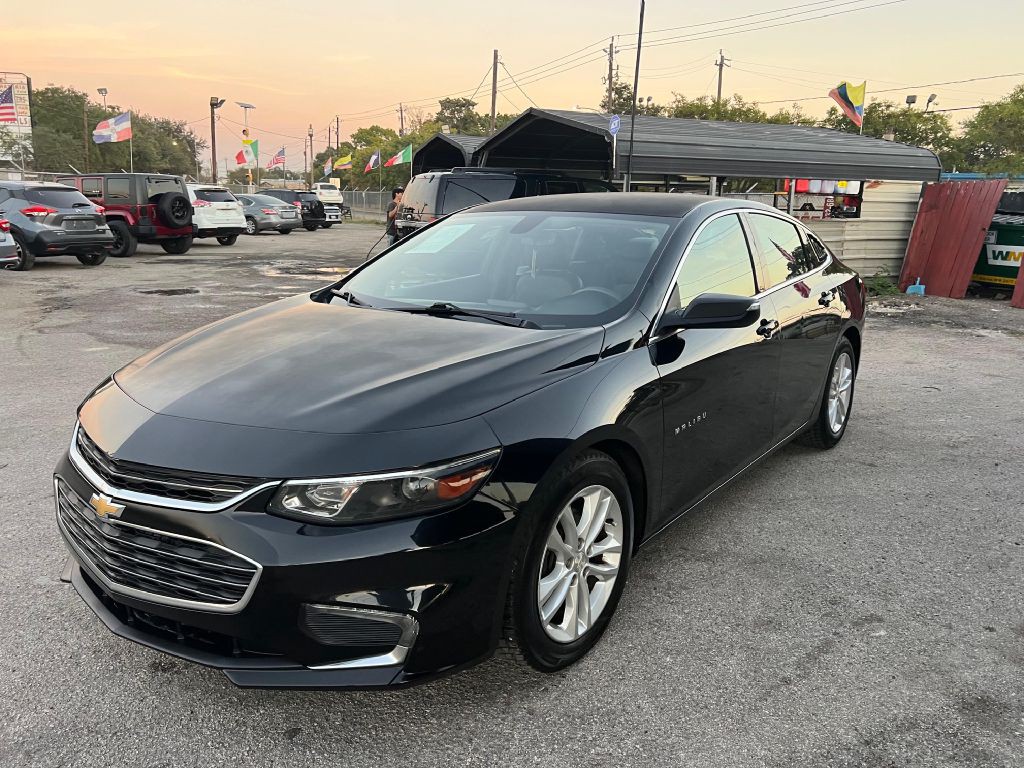 2017 Chevrolet Malibu Image 10