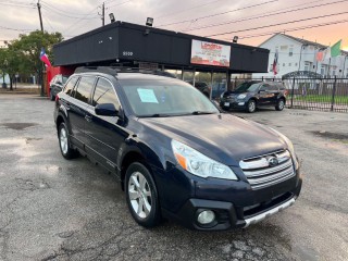 Image for 2013 Subaru Outback 2.5I LIMITED ID: 6952108