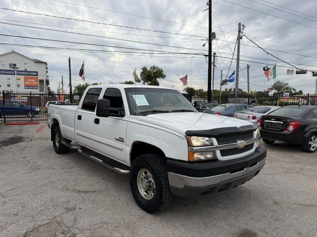 2004 Chevrolet Silverado 1500 Image 4
