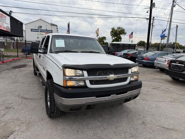 2004 Chevrolet Silverado 1500 Image 7