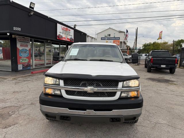2004 Chevrolet Silverado 1500 Image 8