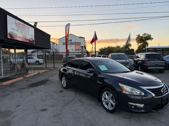 2015 Nissan Altima Image 3