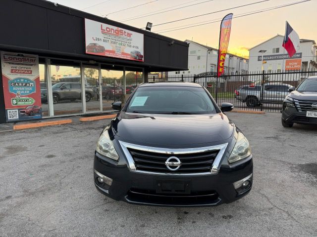 2015 Nissan Altima Image 5