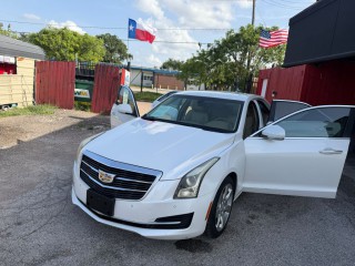 Image for 2016 Cadillac ATS Luxury ID: 6999310